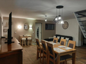 La Maison Trésallet Mâcot-La-Plagne